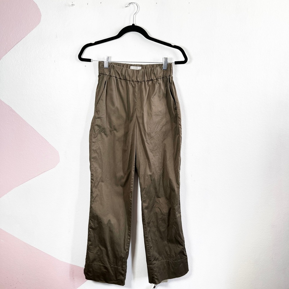 Everlane‎ The Easy Pant Organic Cotton Sz XS